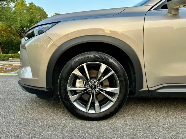 Infiniti QX60 — Фото автомобиля 22