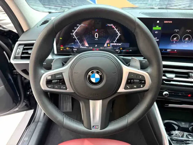 BMW 3 Series — Фото автомобиля 8
