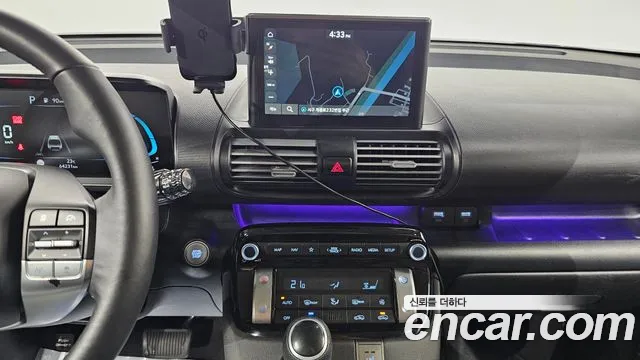 Hyundai Casper — Фото автомобиля 19