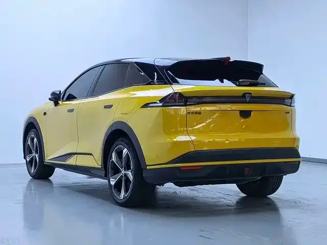 Deepal S07 — Фото автомобиля 13