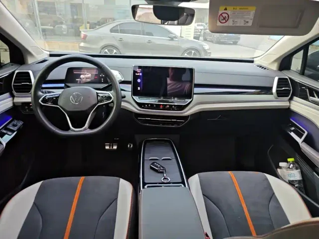 Volkswagen ID.6 Crozz — Фото автомобиля 9