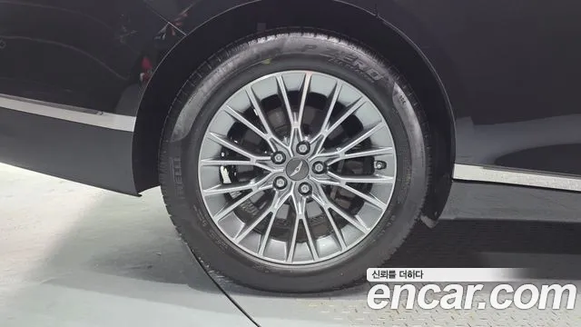 Genesis G80 RG3 — Фото автомобиля 5