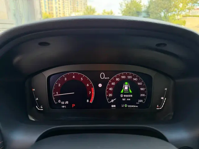 Honda ZR-V — Фото автомобиля 7