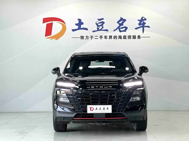 Jetour Dashing — Фото автомобиля 2