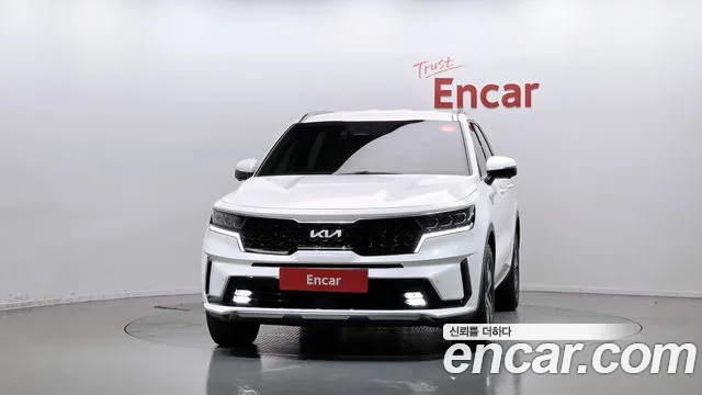 Kia Sorento Generation 4 — Фото автомобиля 3