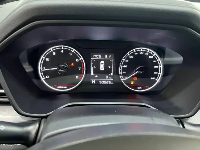 Geely Vision X6 — Фото автомобиля 11