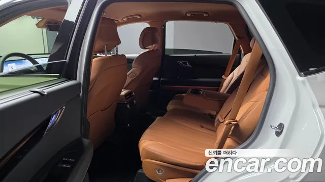 Genesis GV80 — Фото автомобиля 16