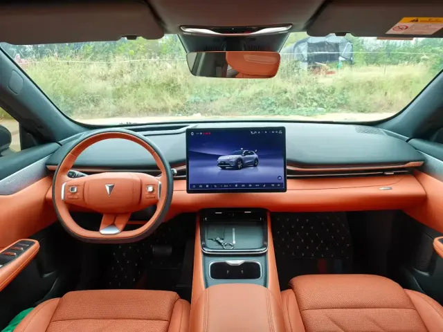 Deepal Shenlan S05 2024 510Max Pure Electric Edition — Фото автомобиля 5