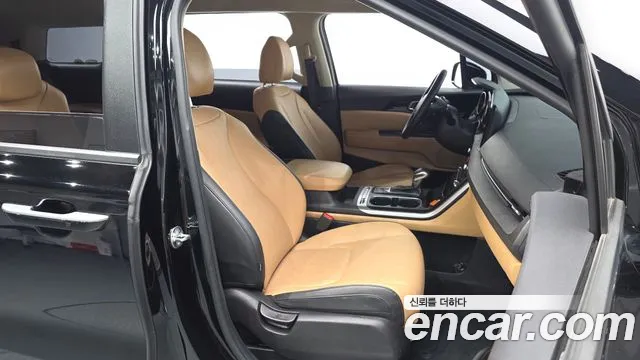 Kia Canival Carnival 4 поколение 9 мест Prestige — Фото автомобиля 26
