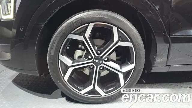 Kia Niro The All New — Фото автомобиля 5