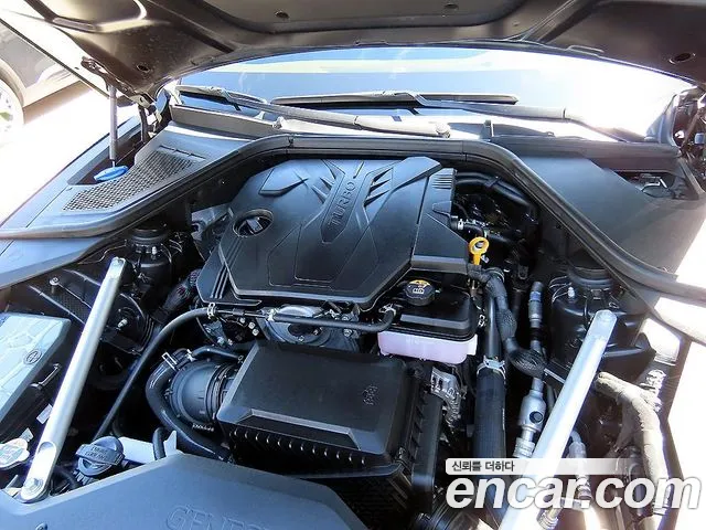 Genesis G80 RG3 — Фото автомобиля 19