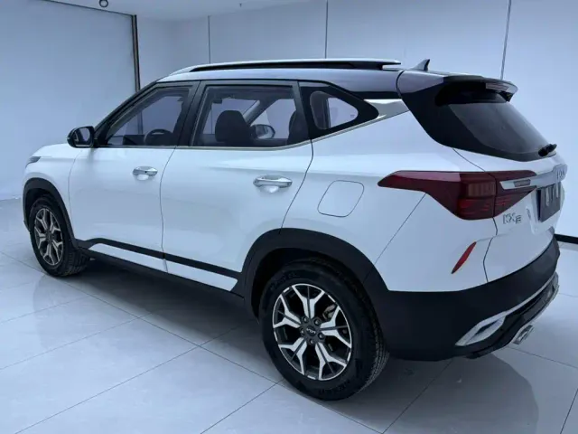 Kia KX3 Smart Run — Фото автомобиля 6
