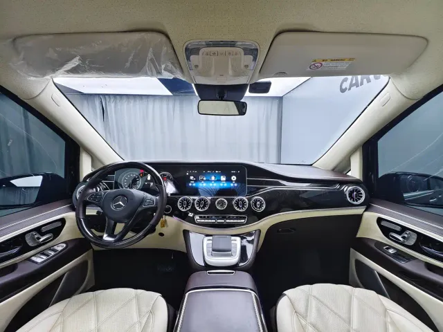 Mercedes-Benz Vito — Фото автомобиля 12