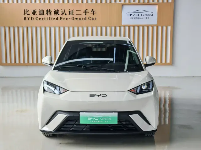BYD Seagull — Фото автомобиля 2