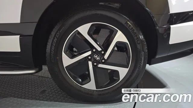 Hyundai Ioniq9 — Фото автомобиля 19