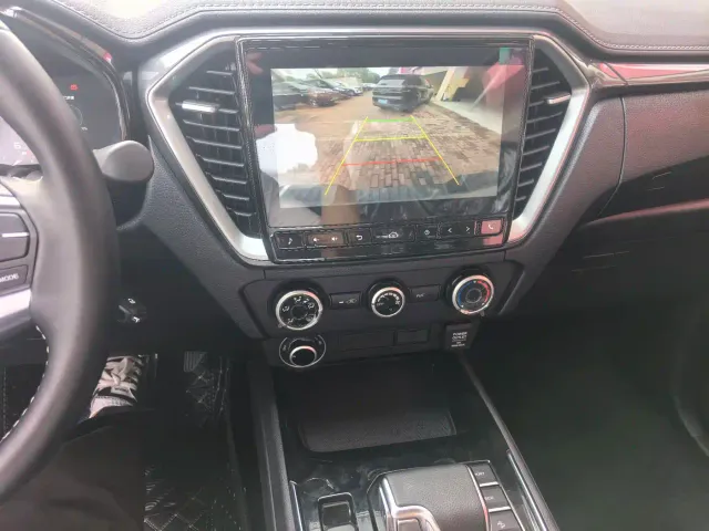 Isuzu Lingtuo — Фото автомобиля 10