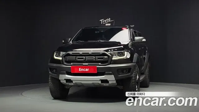 Ford Ranger — Фото автомобиля 3