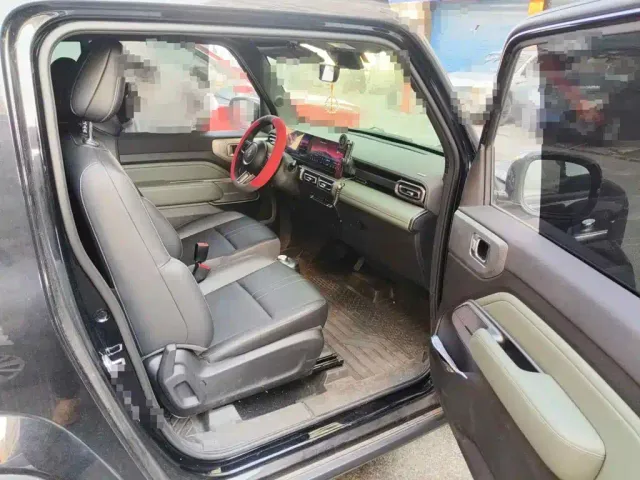 Baojun Yep — Фото автомобиля 12