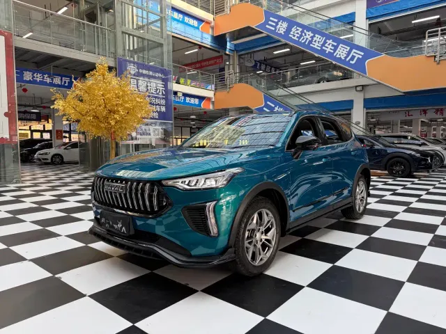 Фотография автомобиля — Haval Chitu