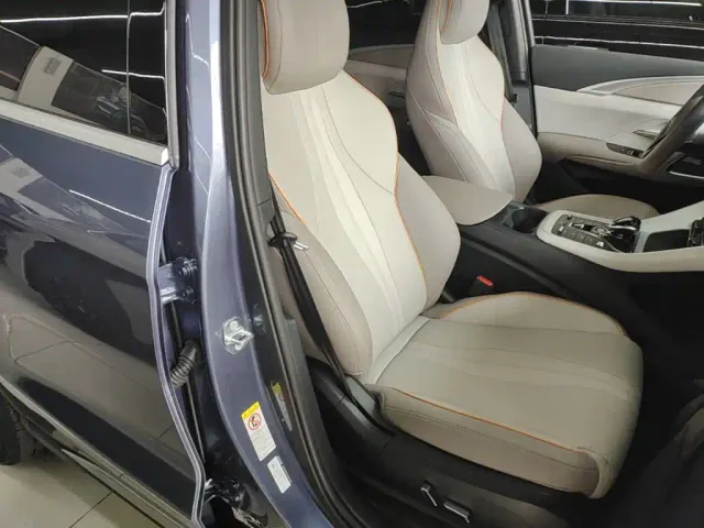 BYD Song Pro — Фото автомобиля 24