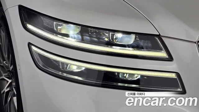 Genesis G80 Бензин 2.5 турбо 2WD — Фото автомобиля 22