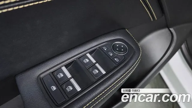 Renault-KoreaSamsung XM3 1.3 TCe RE Inspire — Фото автомобиля 29