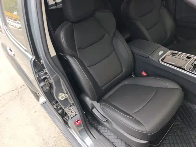 Isuzu Lingtuo — Фото автомобиля 24