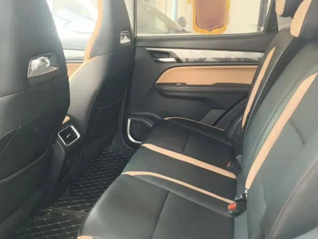 Geely Haoyue PRO — Фото автомобиля 16