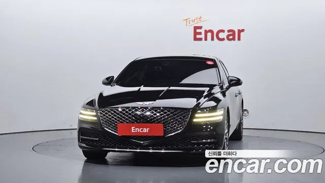 Genesis G80 RG3 — Фото автомобиля 3