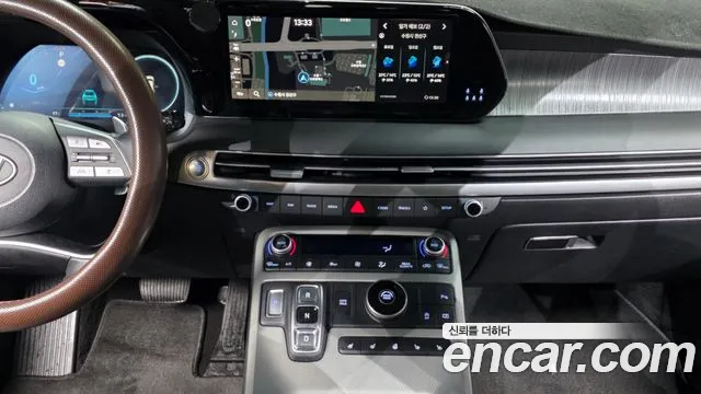 Hyundai Palisade The New — Фото автомобиля 20
