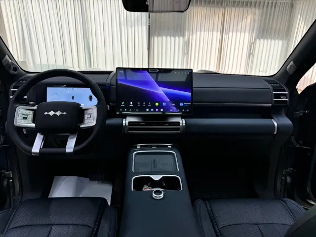 BYD FangChengBao Titanium 7 — Фото автомобиля 15