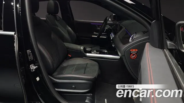 Mercedes-Benz GLA-Class H247 — Фото автомобиля 16