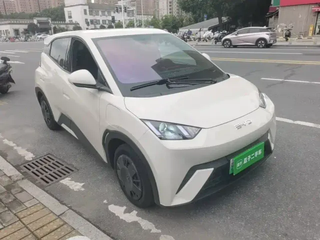 BYD Seagull — Фото автомобиля 3