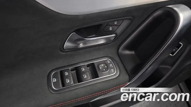 Mercedes-Benz CLA-Class — Фото автомобиля 26