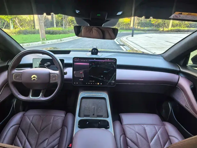 Nio ET5 Touring — Фото автомобиля 13