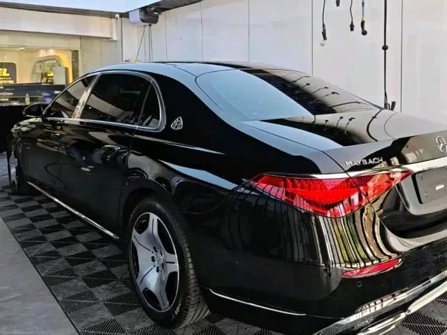 Mercedes-Benz Maybach S-Class — Фото автомобиля 4