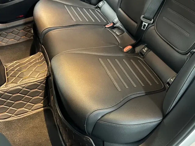 Mercedes-Benz C-Class — Фото автомобиля 18
