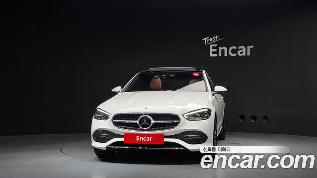 Mercedes-Benz C-Class W206 — Фото автомобиля 3