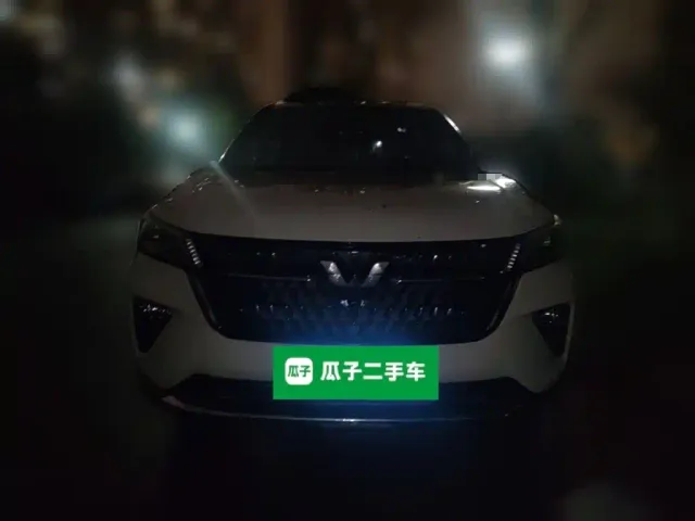 Wuling Asta — Фото автомобиля 23