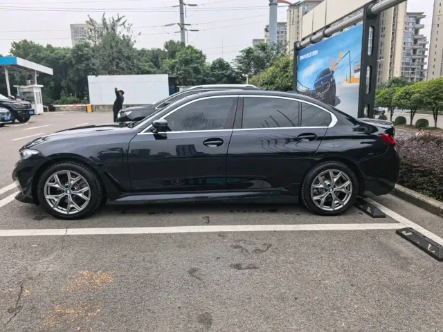 BMW i3 — Фото автомобиля 6