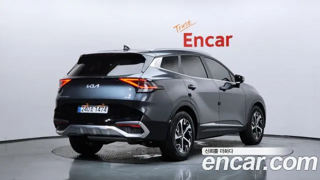 Kia Sportage — Фото автомобиля 2