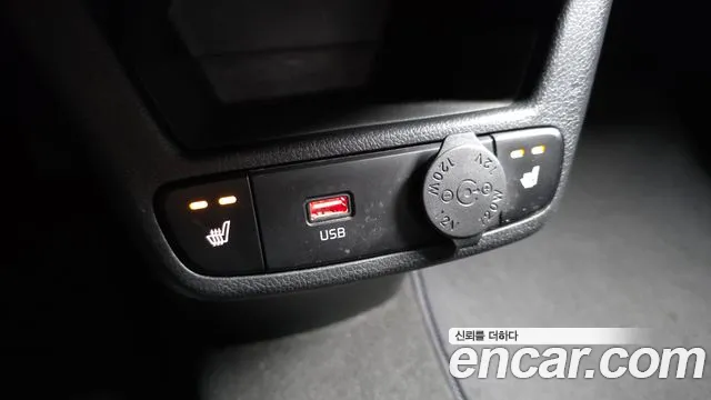 Kia RAY Новый Ray Signature — Фото автомобиля 18