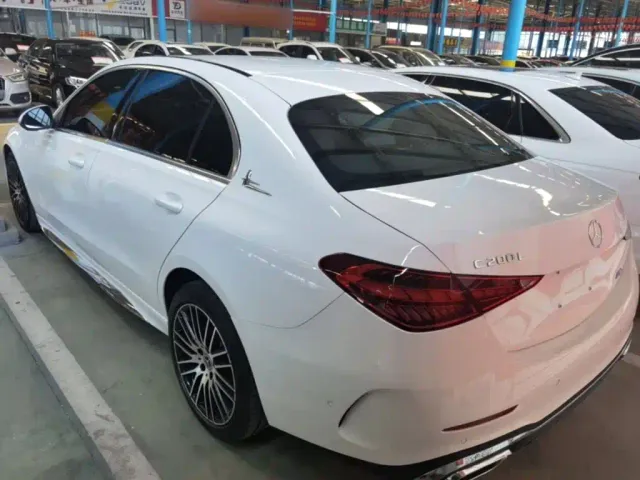 Mercedes-Benz C-Class — Фото автомобиля 4