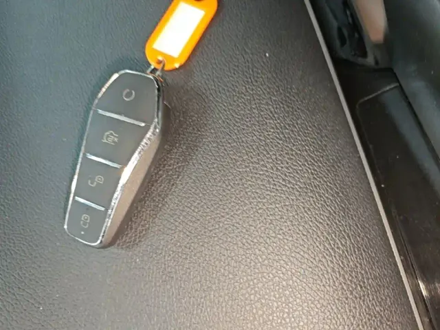 BYD Song Pro — Фото автомобиля 8