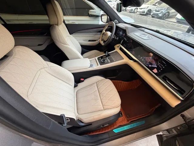 Geely Xingyue L — Фото автомобиля 6