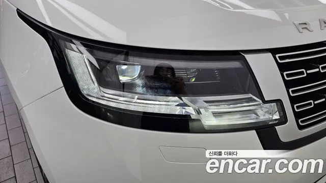 Land Rover Range Rover — Фото автомобиля 16