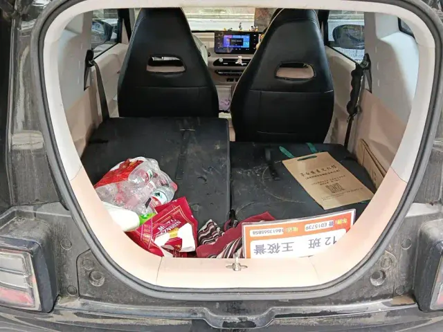 Geely Panda — Фото автомобиля 4
