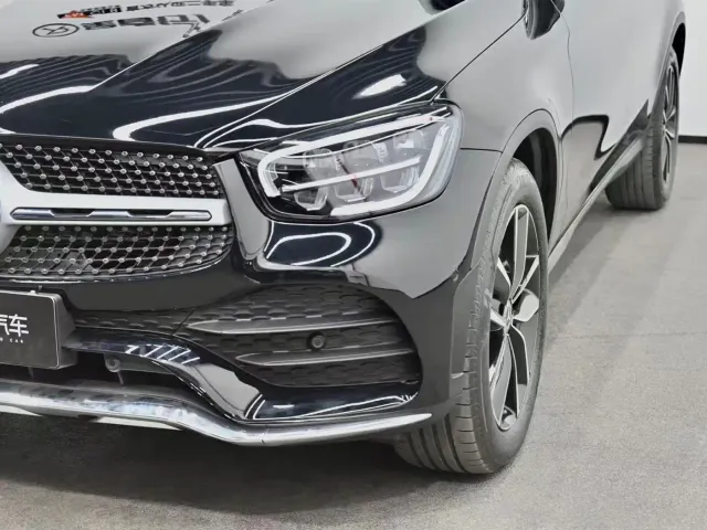 Mercedes-Benz GLC-Class — Фото автомобиля 9