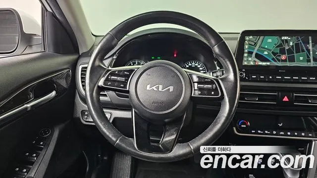 Kia Seltos — Фото автомобиля 14