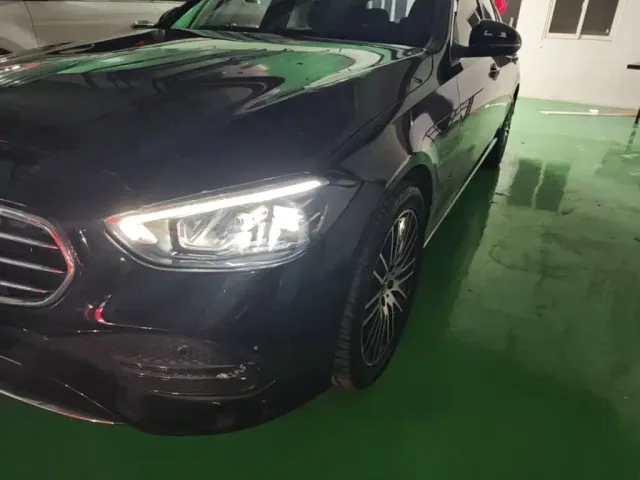 Mercedes-Benz C-Class — Фото автомобиля 23